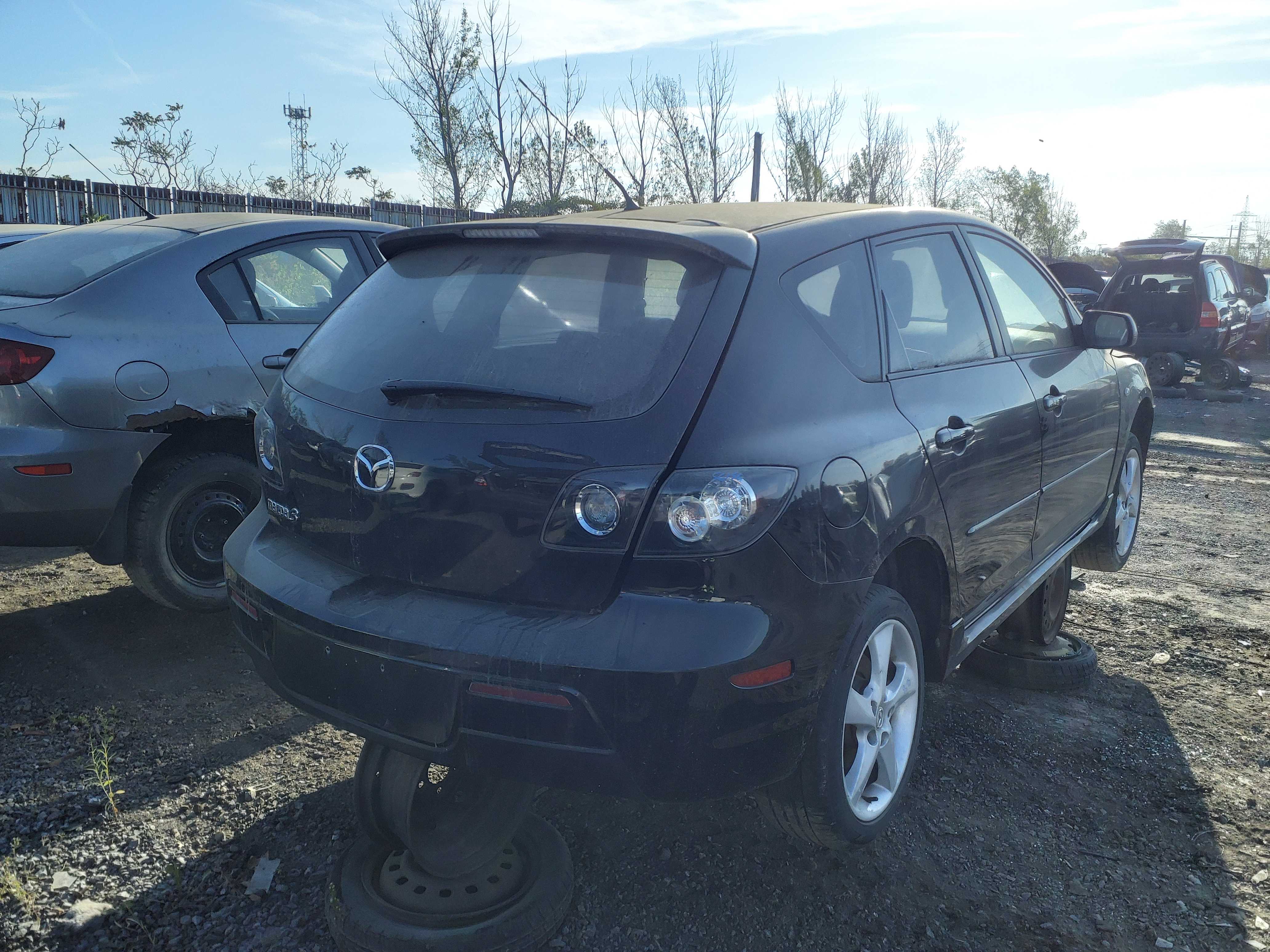 MAZDA MAZDA3 2007