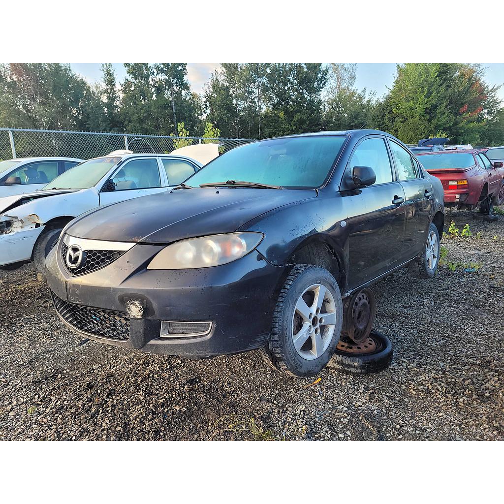 MAZDA MAZDA3 2008