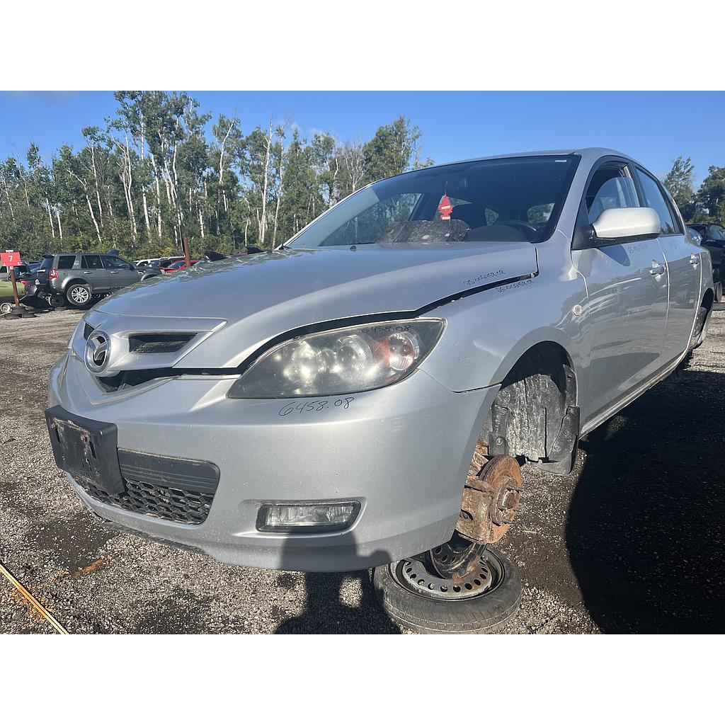 MAZDA MAZDA3 2008