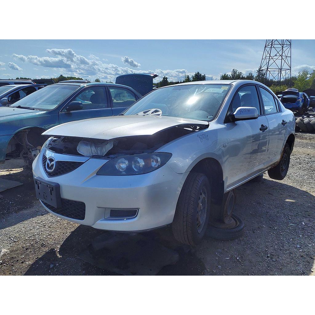 MAZDA MAZDA3 2008