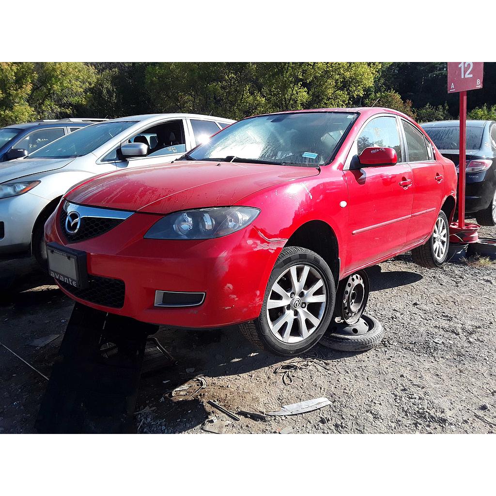 MAZDA MAZDA3 2008