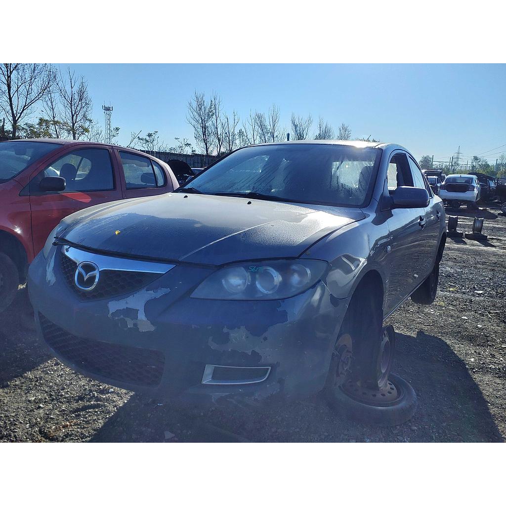 MAZDA MAZDA3 2008