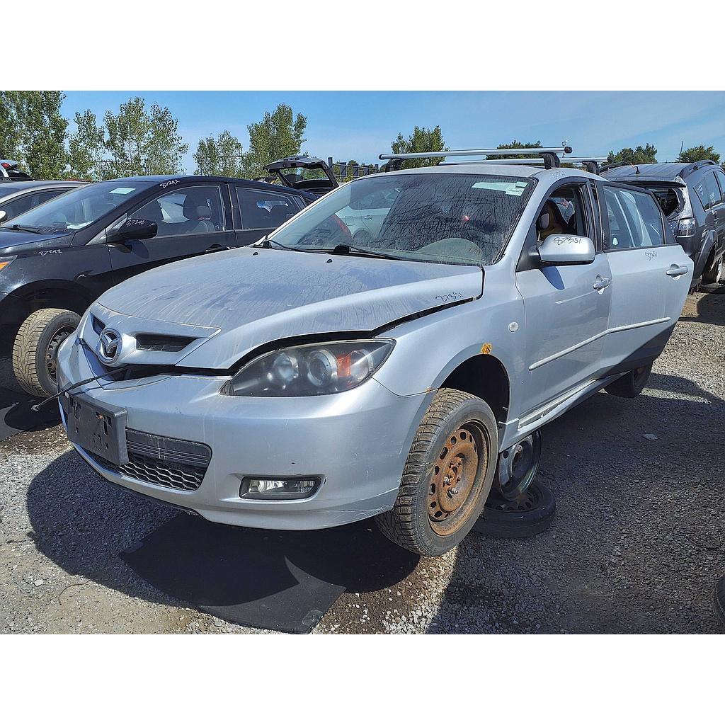 MAZDA MAZDA3 2008