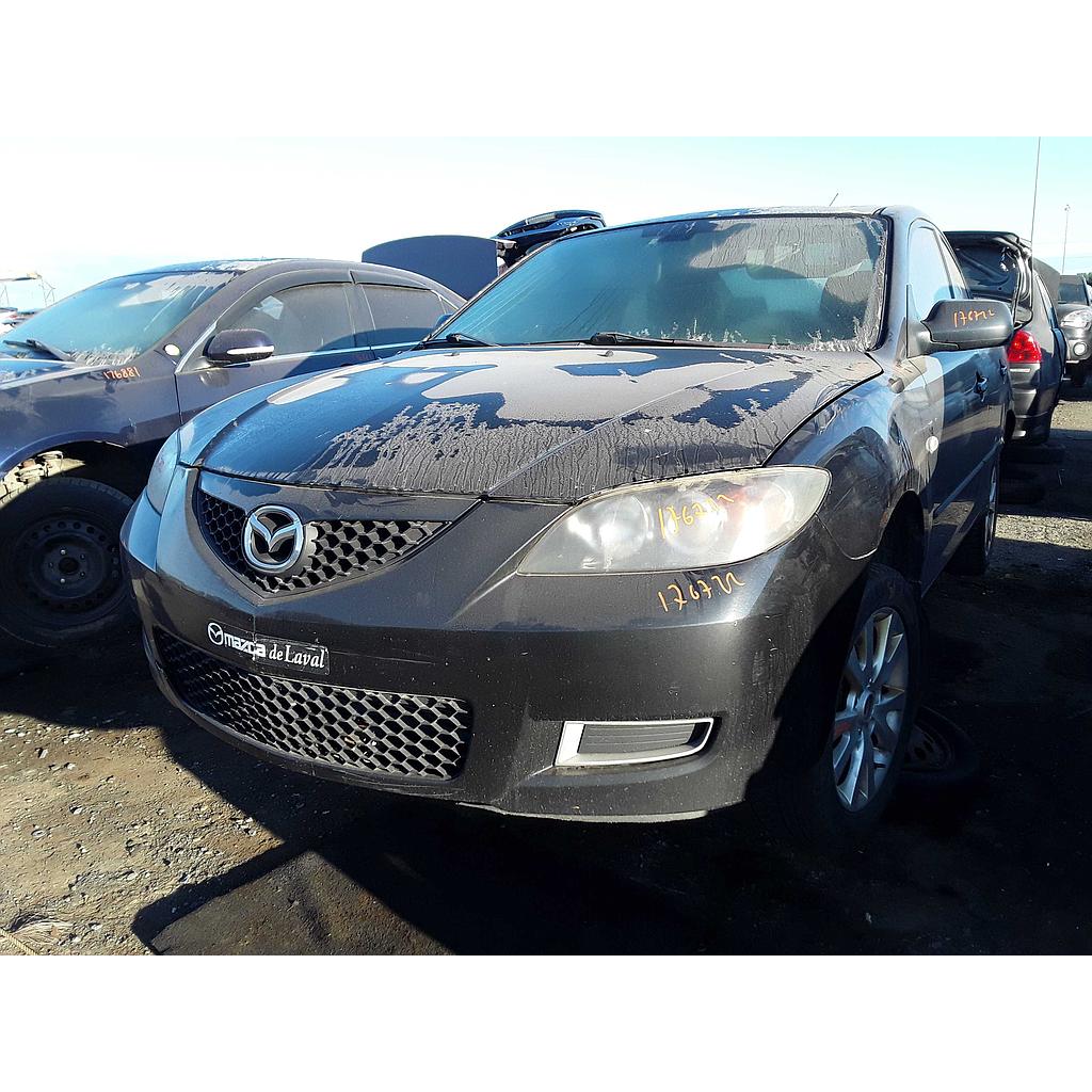 MAZDA MAZDA3 2008