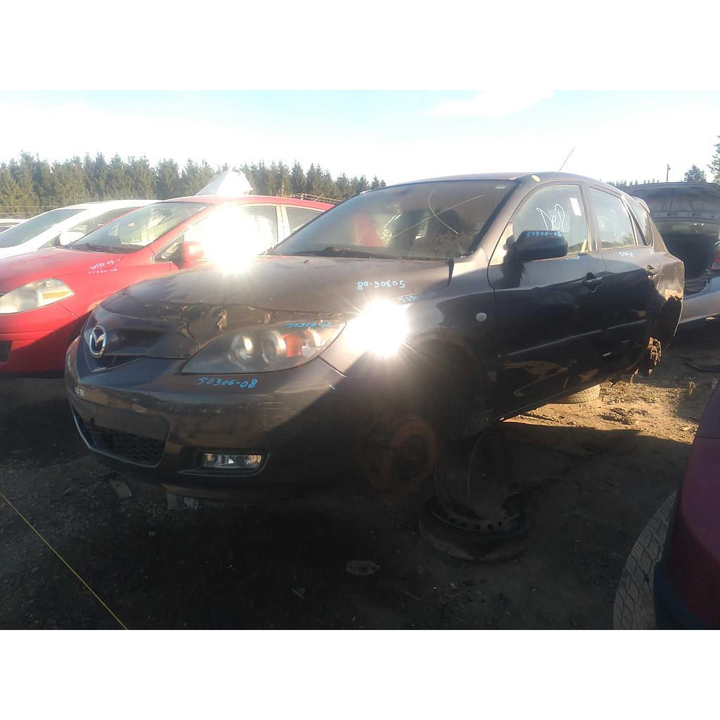 MAZDA MAZDA3 2008