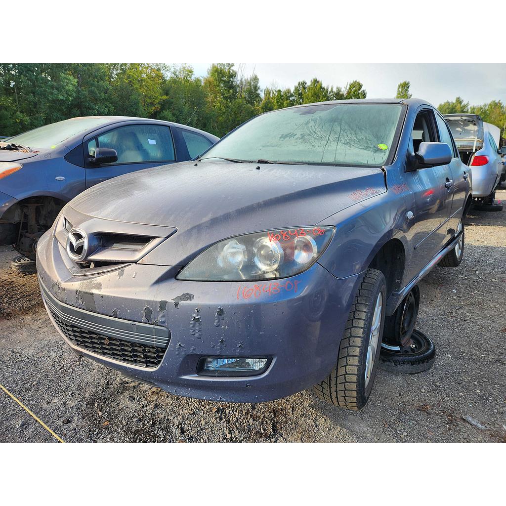 MAZDA MAZDA3 2008