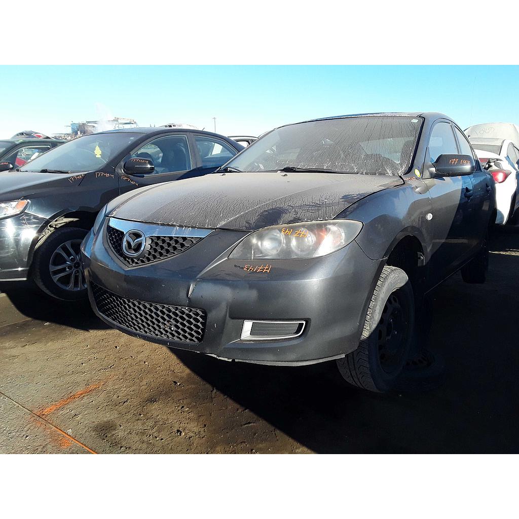 MAZDA MAZDA3 2008