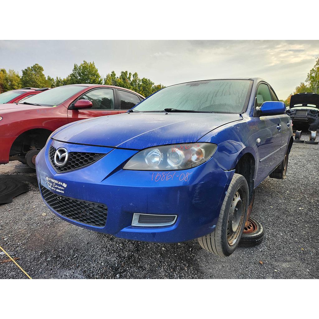 MAZDA MAZDA3 2008