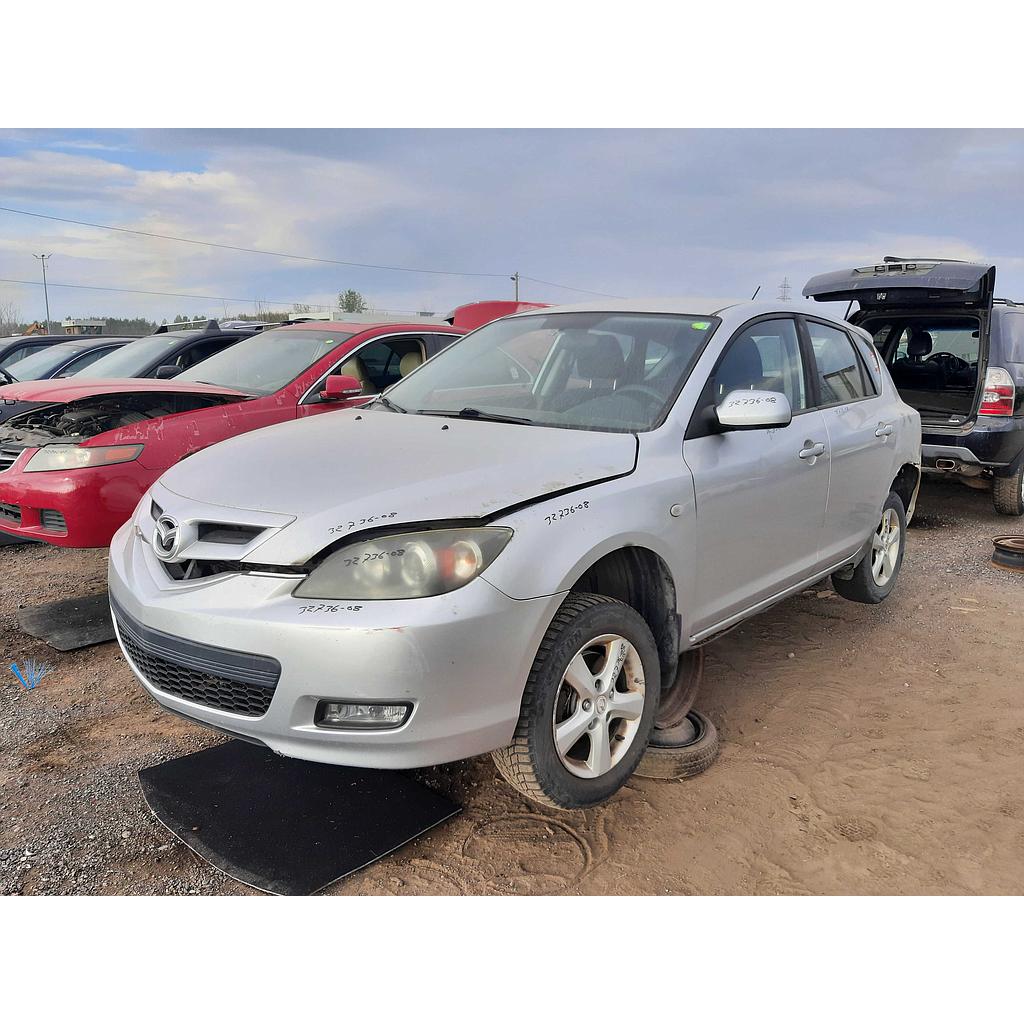 MAZDA MAZDA3 2008