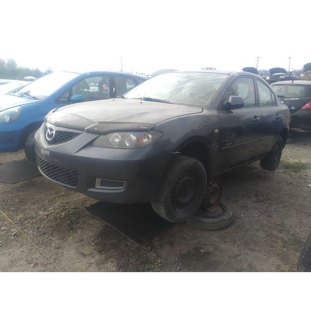 MAZDA MAZDA3 2008