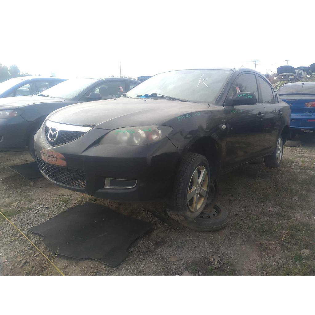 MAZDA MAZDA3 2008
