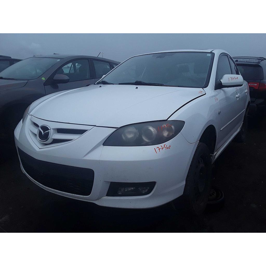 MAZDA MAZDA3 2008