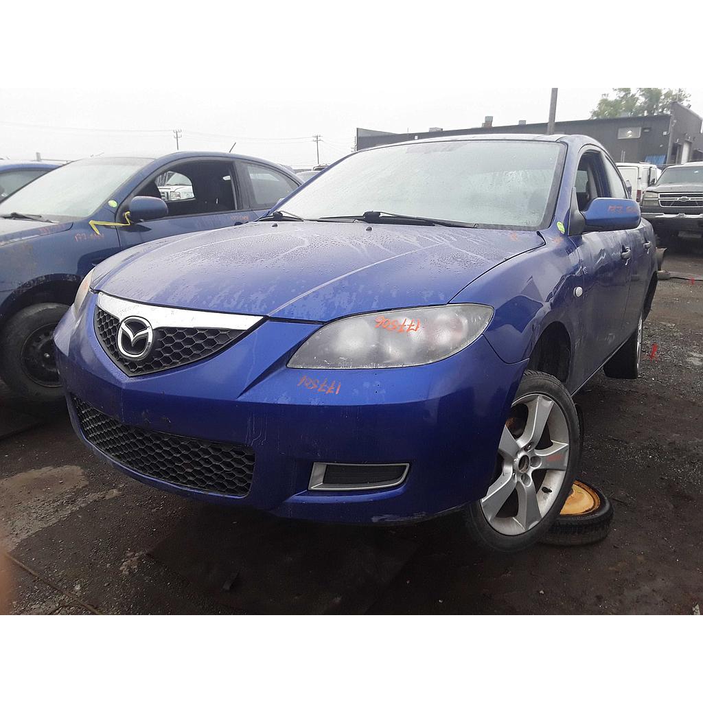 MAZDA MAZDA3 2008