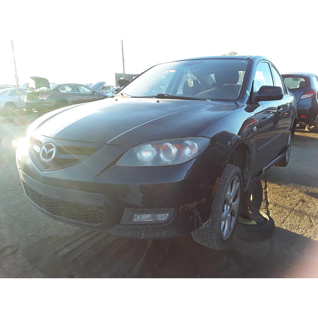 MAZDA MAZDA3 2008