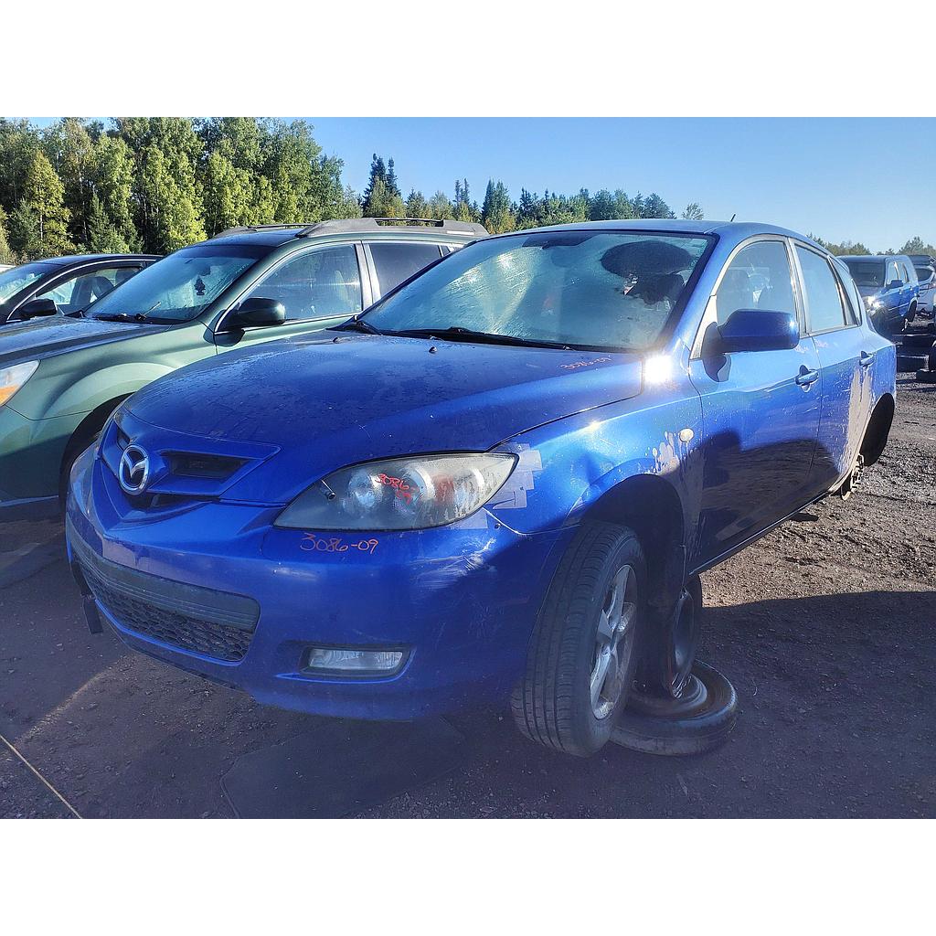 MAZDA MAZDA3 2009