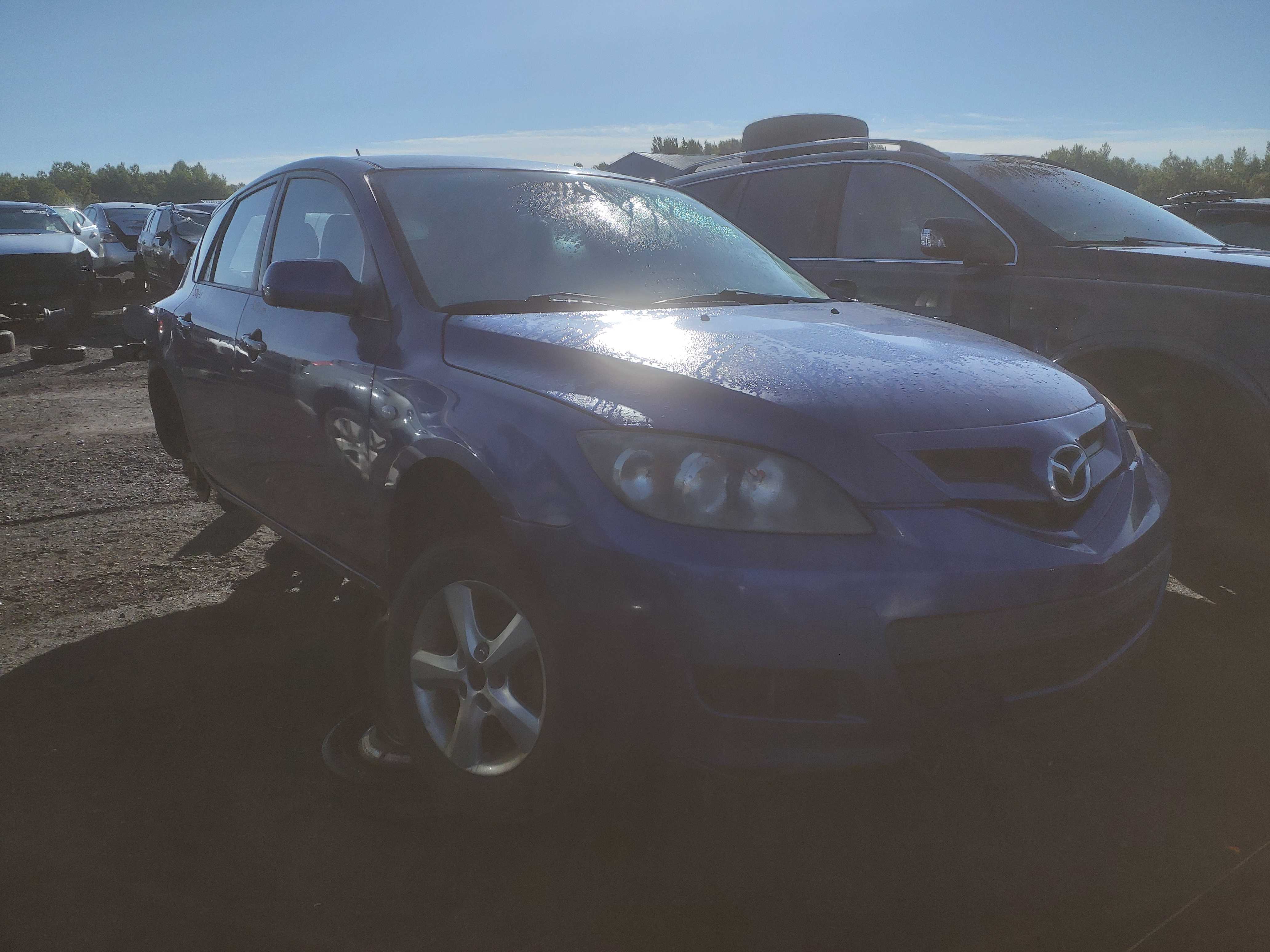 MAZDA MAZDA3 2009