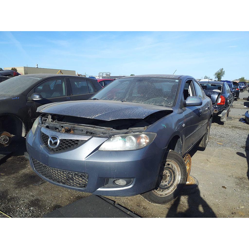 MAZDA MAZDA3 2009