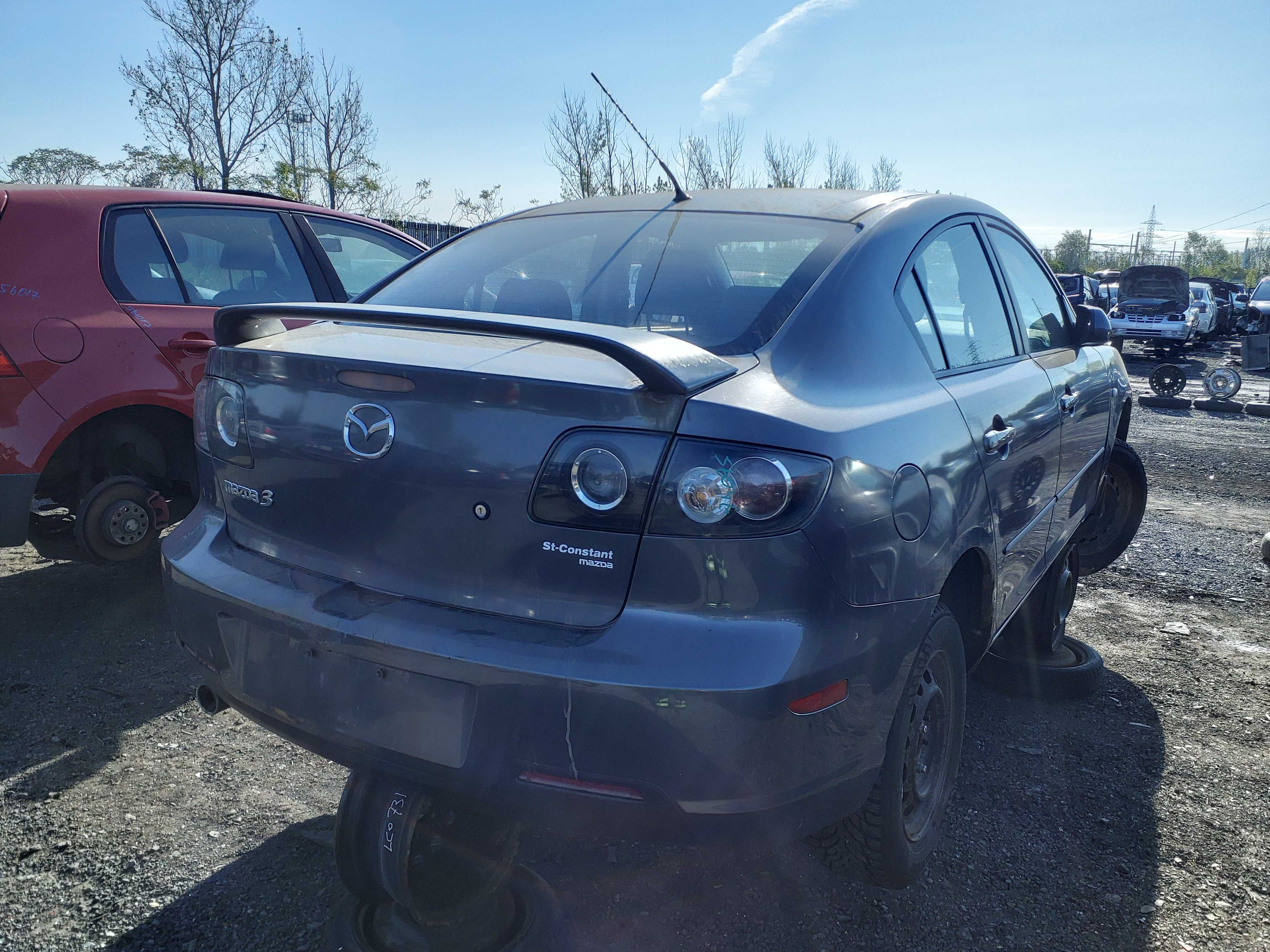 MAZDA MAZDA3 2009