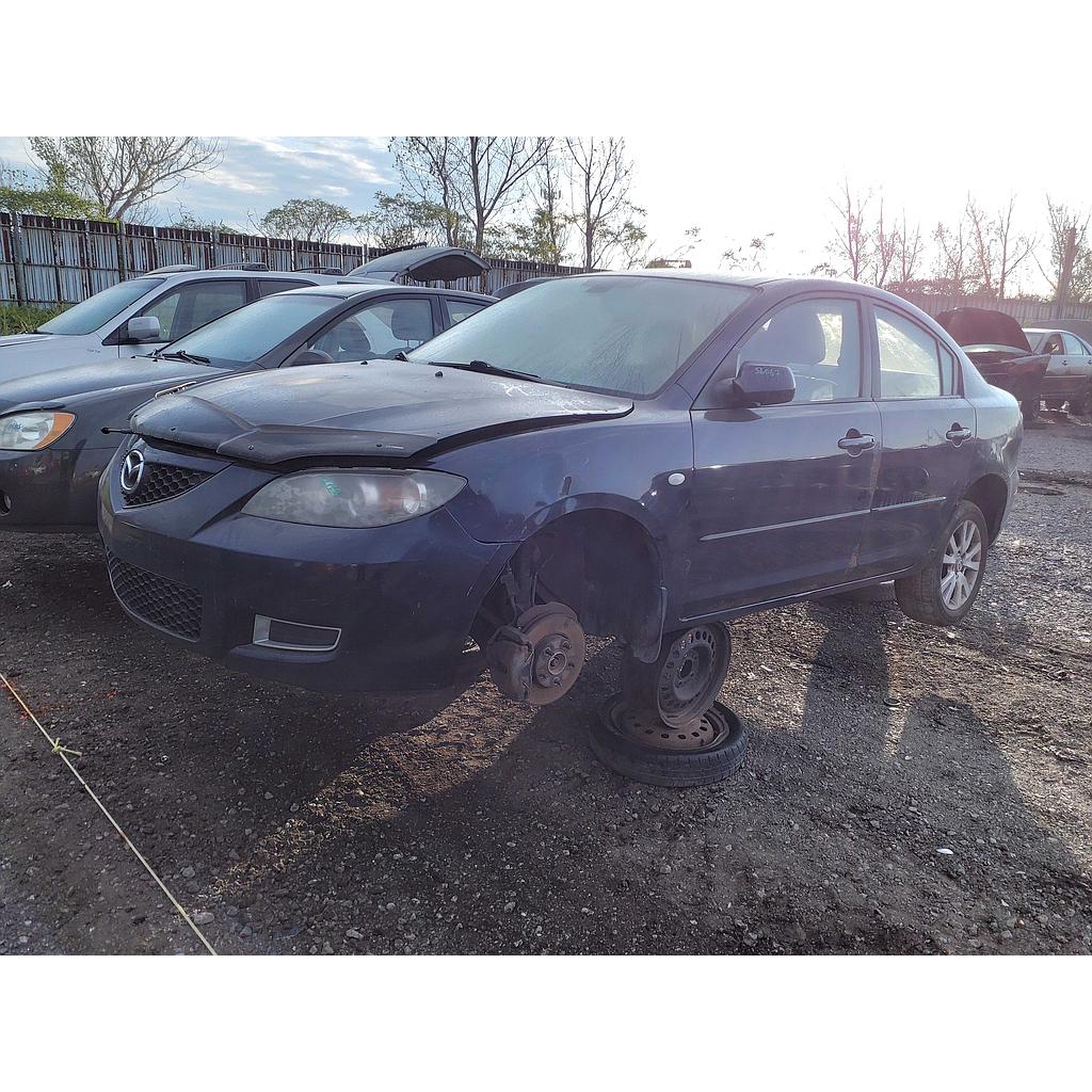 MAZDA MAZDA3 2009