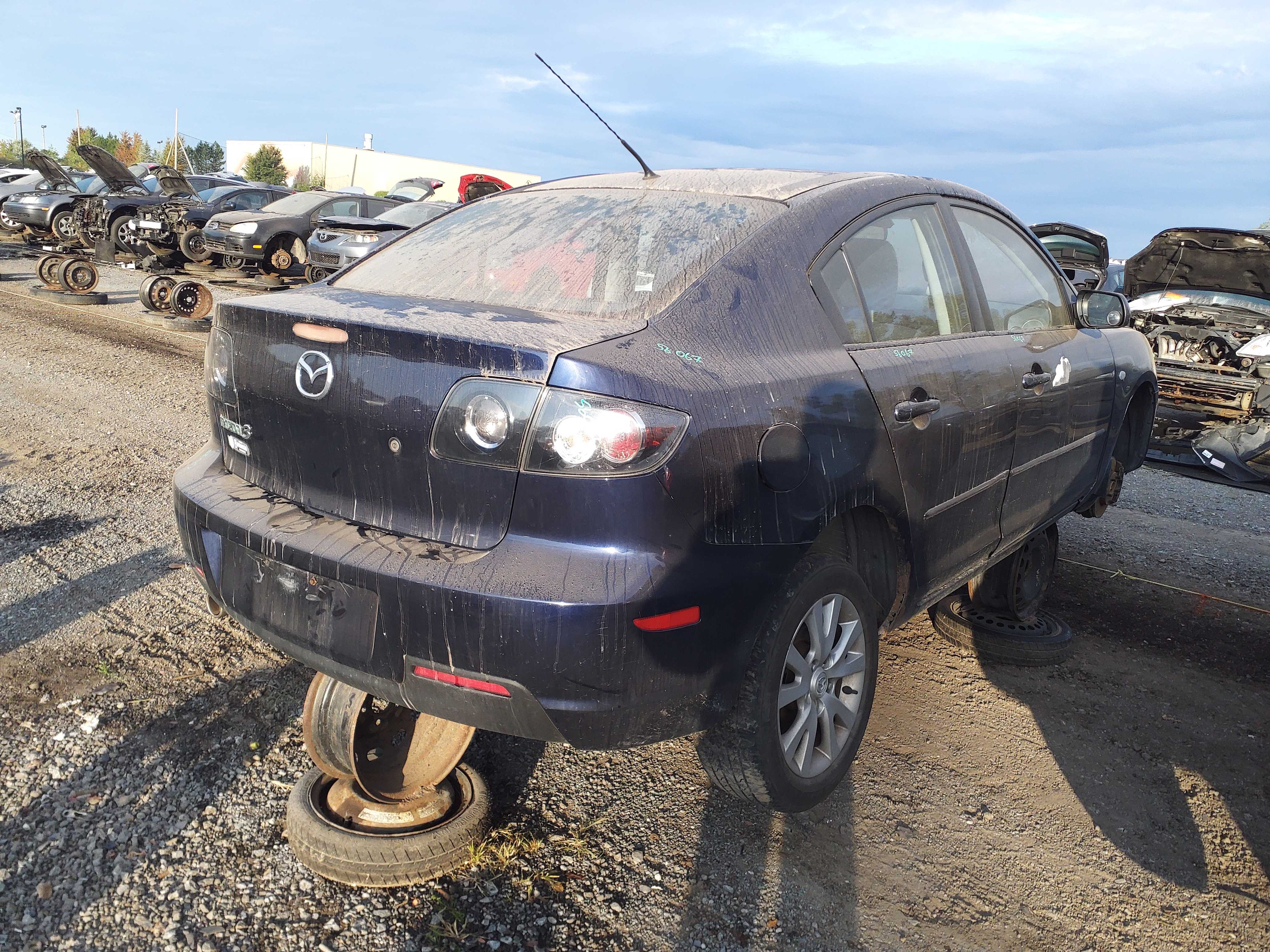 MAZDA MAZDA3 2009