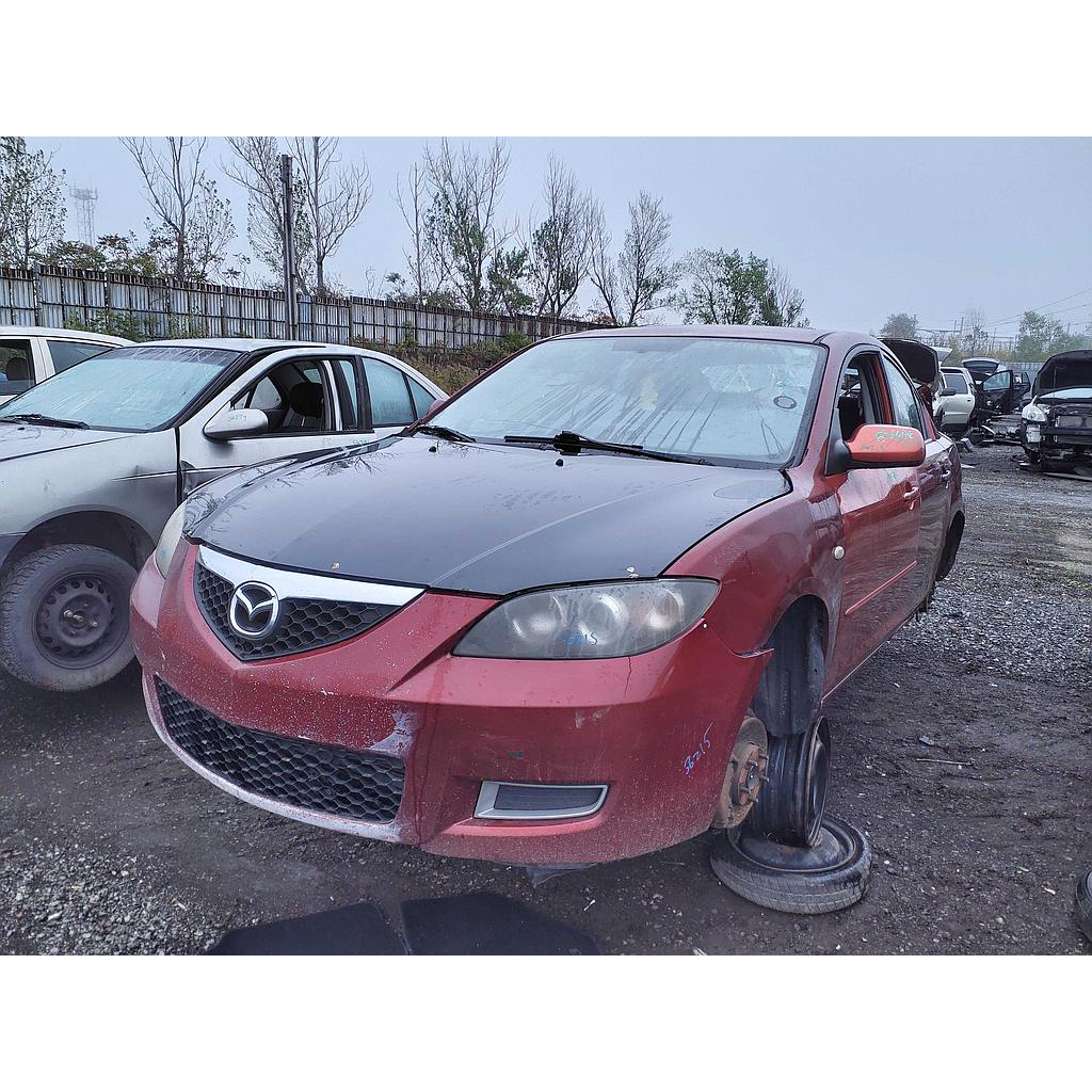 MAZDA MAZDA3 2009