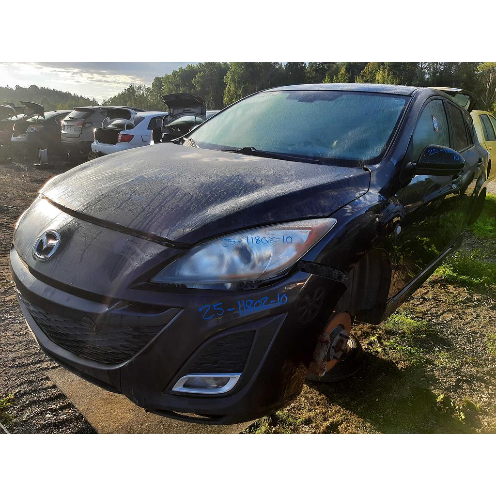 MAZDA MAZDA3 2010