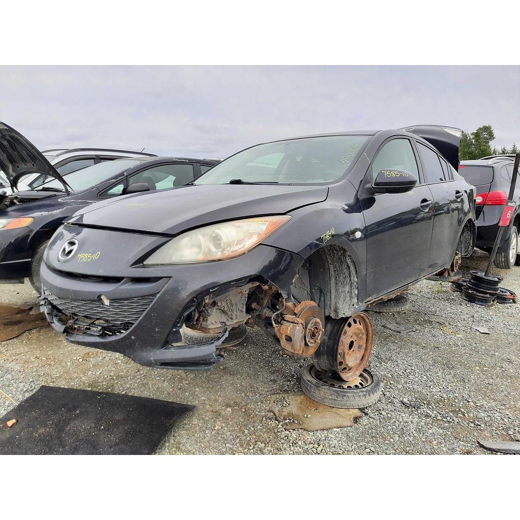 MAZDA MAZDA3 2010