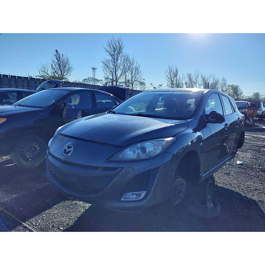 MAZDA MAZDA3 2010