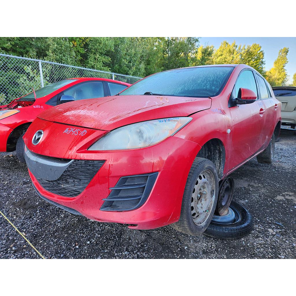 MAZDA MAZDA3 2010