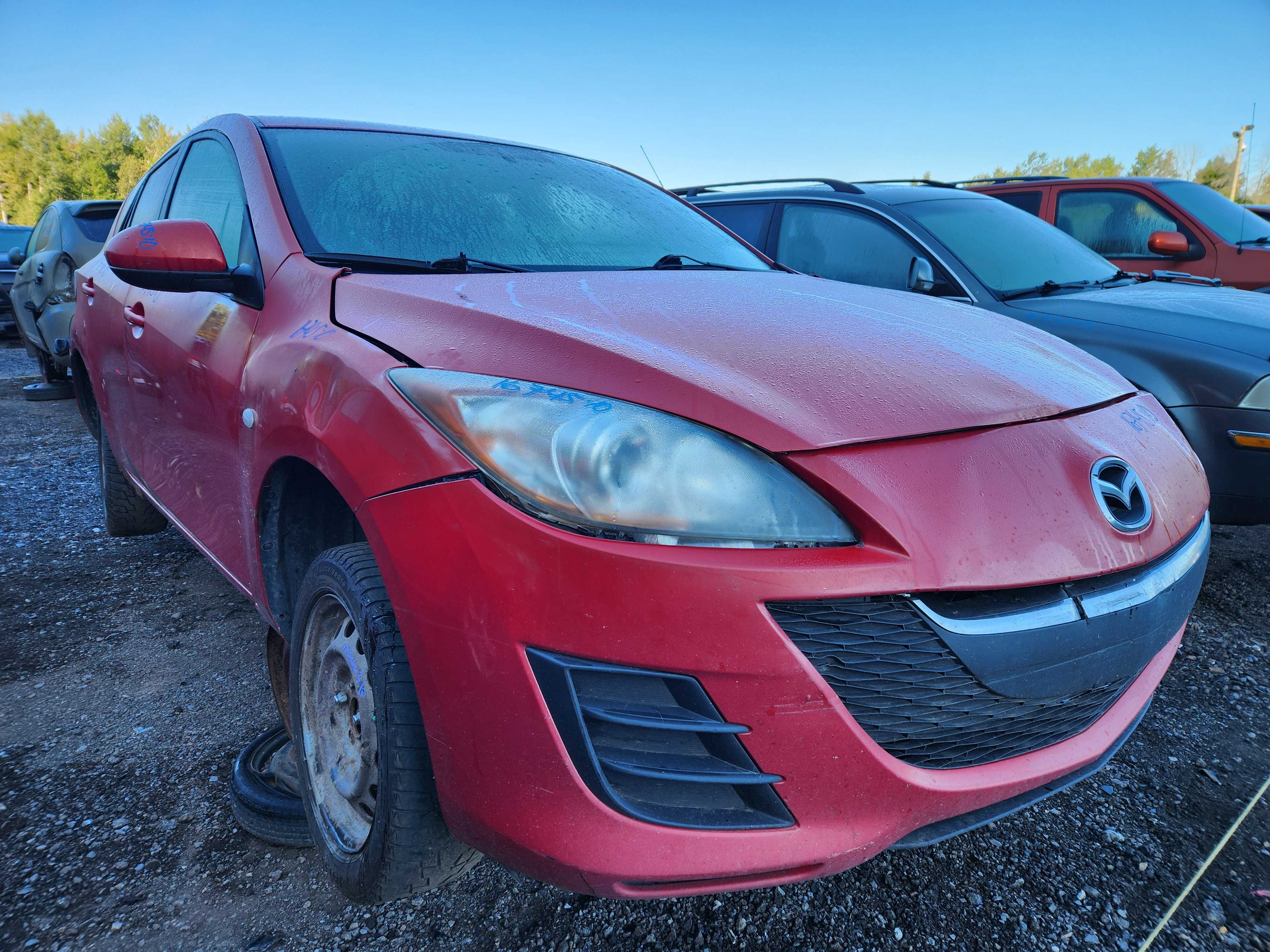 MAZDA MAZDA3 2010