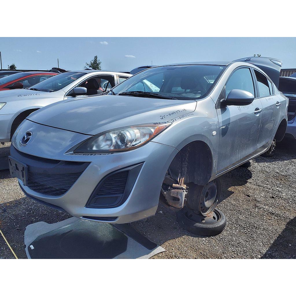 MAZDA MAZDA3 2010