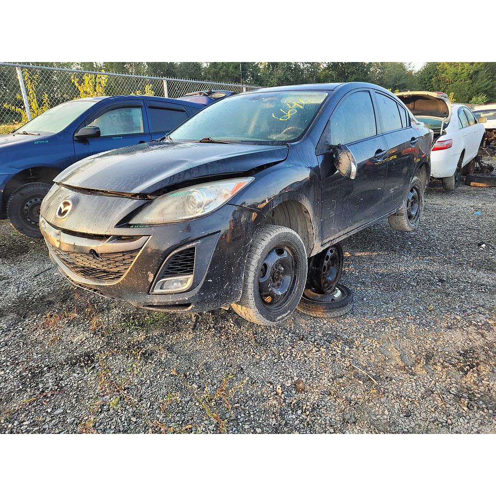 MAZDA MAZDA3 2010