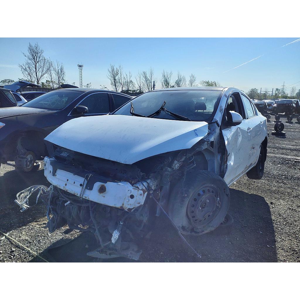 MAZDA MAZDA3 2010