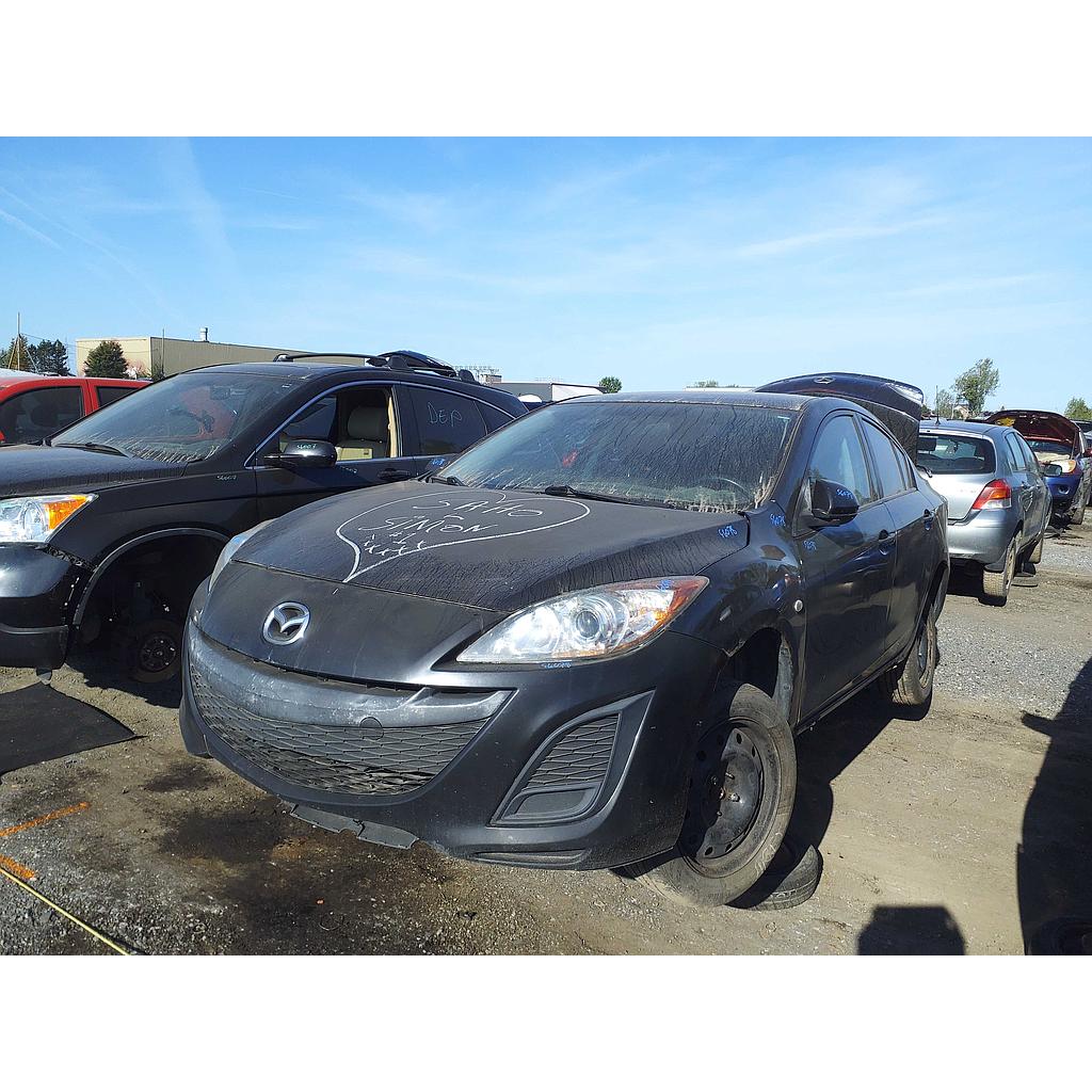 MAZDA MAZDA3 2010