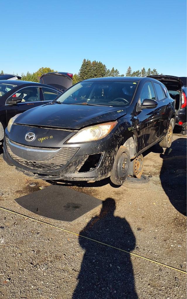 MAZDA MAZDA3 2010