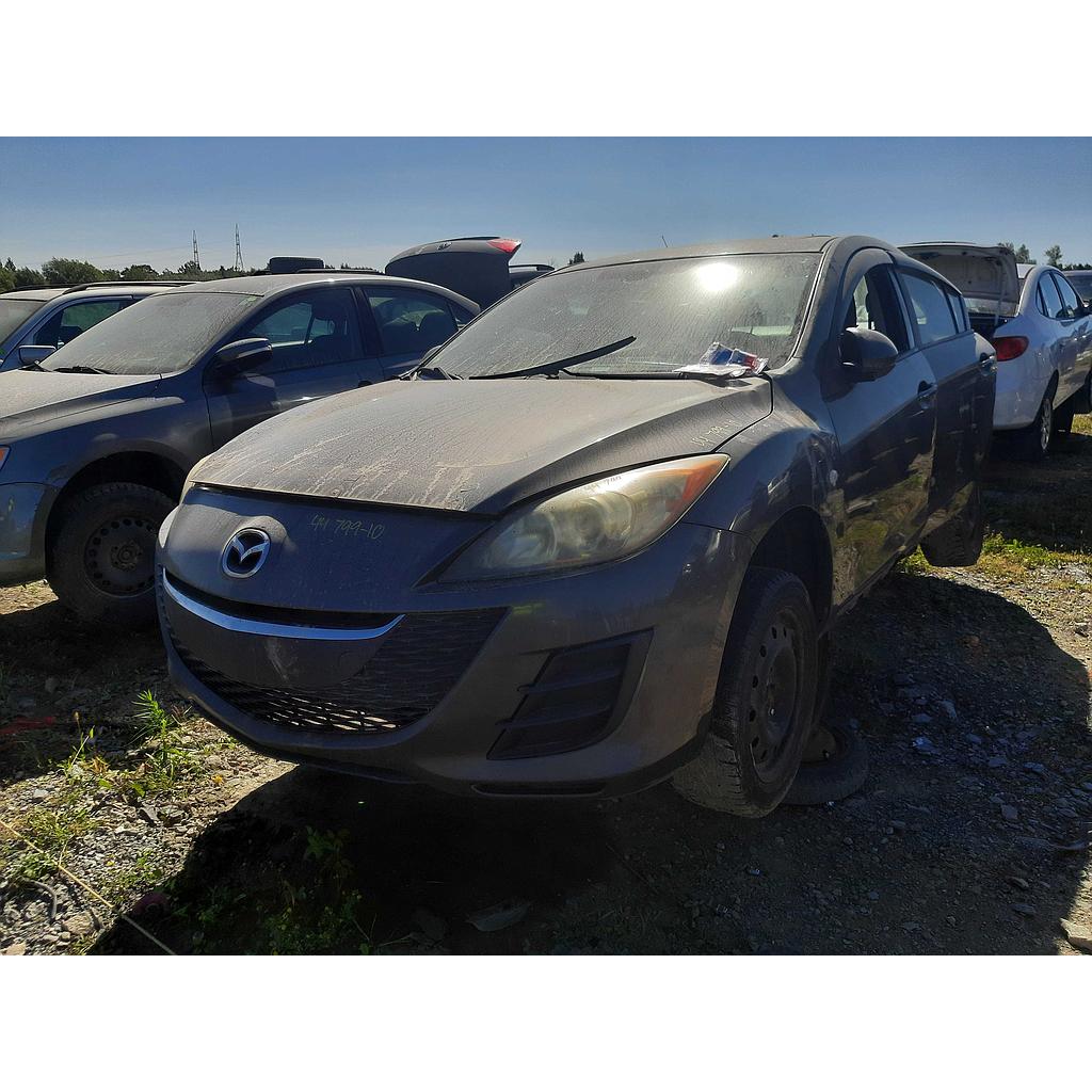 MAZDA MAZDA3 2010
