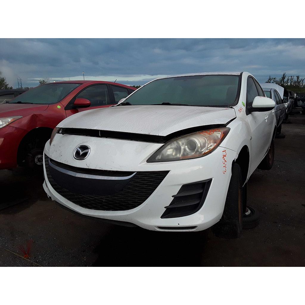 MAZDA MAZDA3 2010