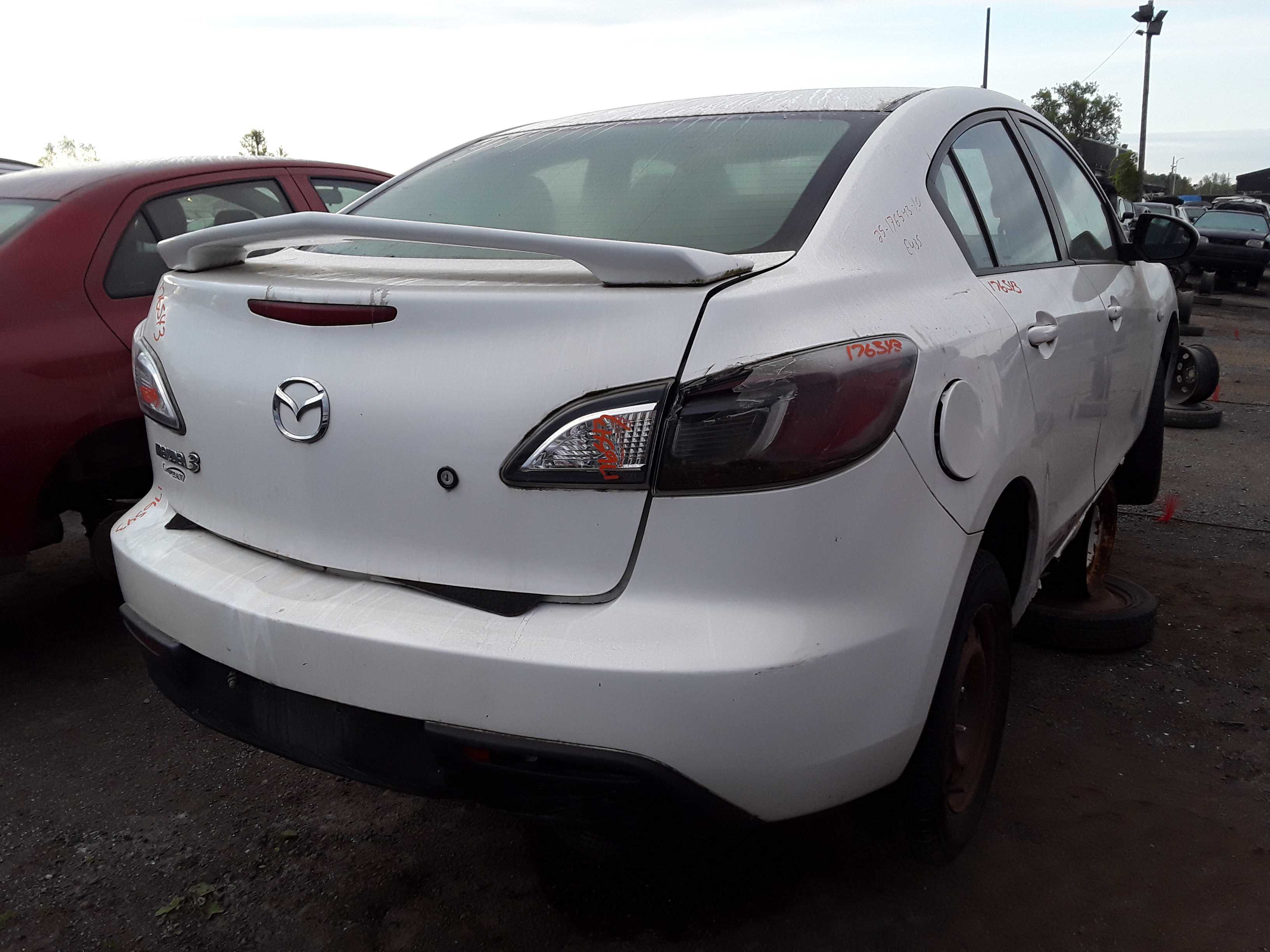 MAZDA MAZDA3 2010