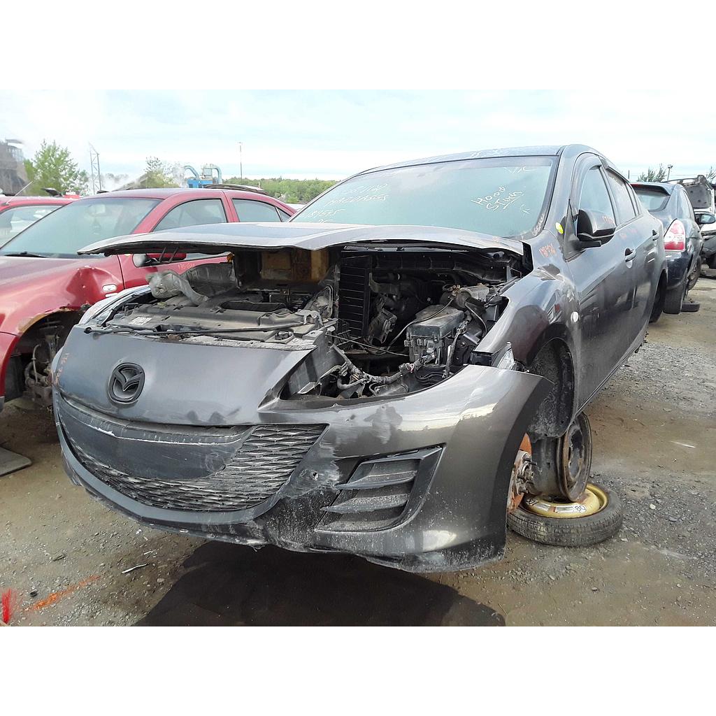 MAZDA MAZDA3 2010