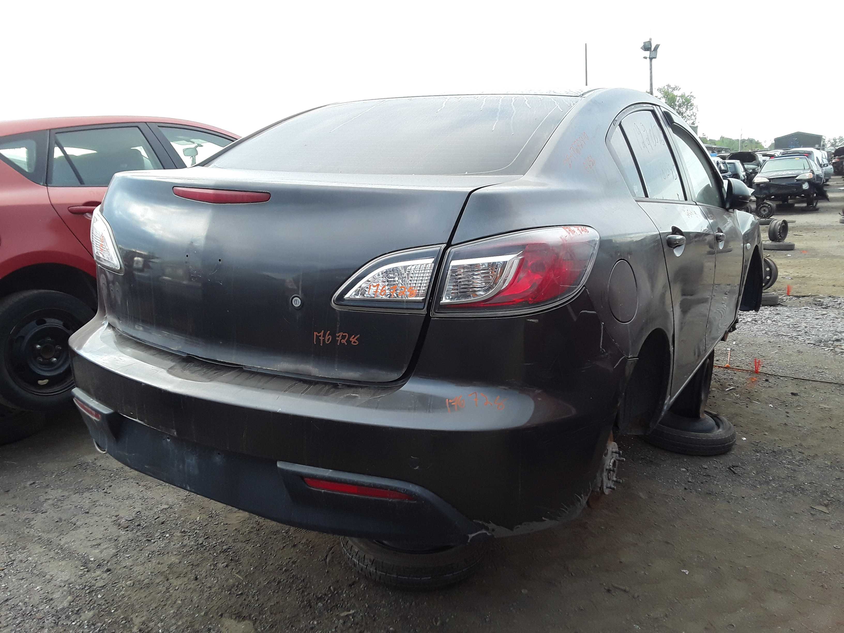 MAZDA MAZDA3 2010