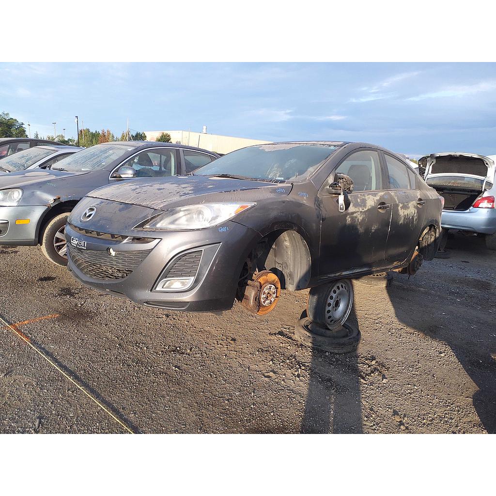 MAZDA MAZDA3 2010