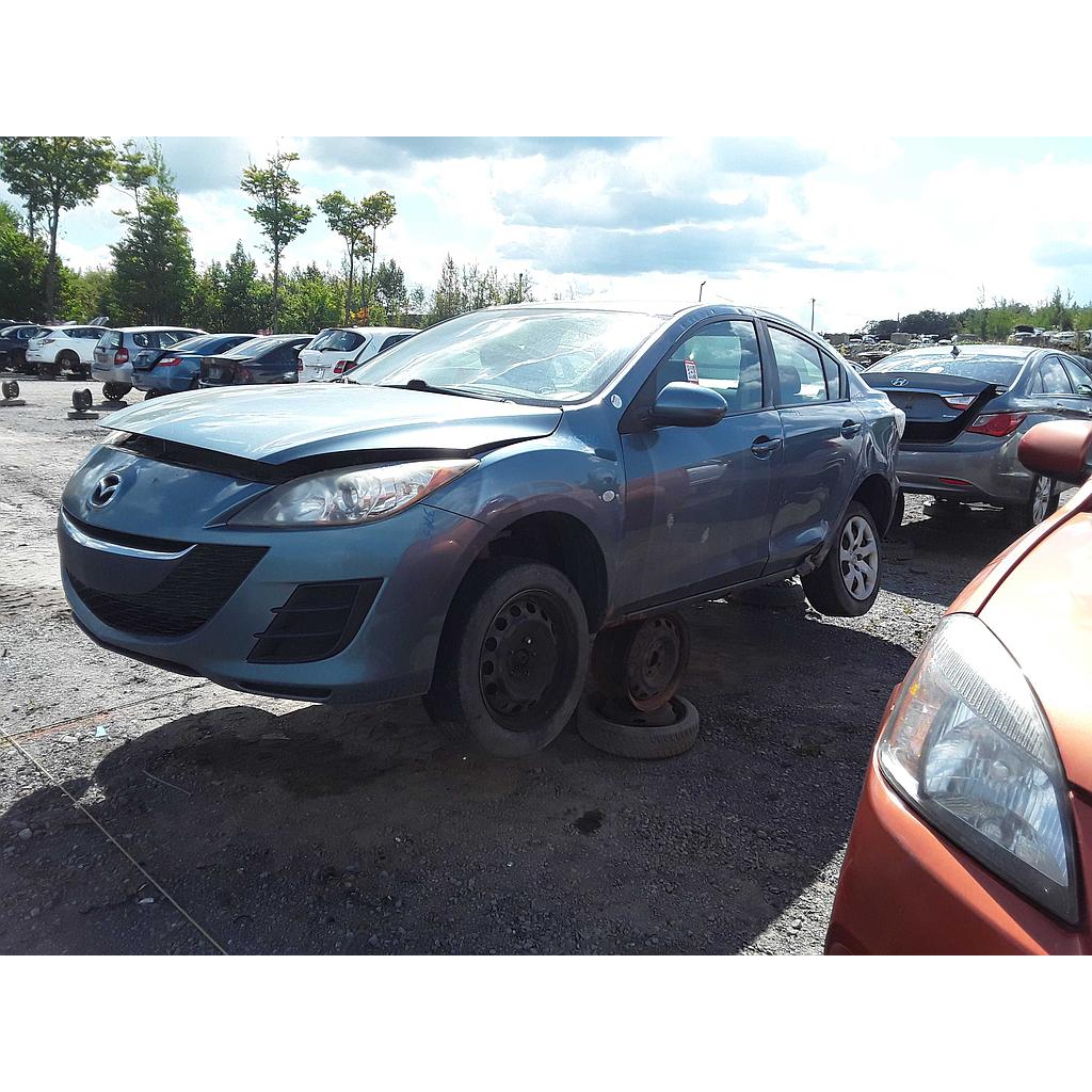 MAZDA MAZDA3 2010