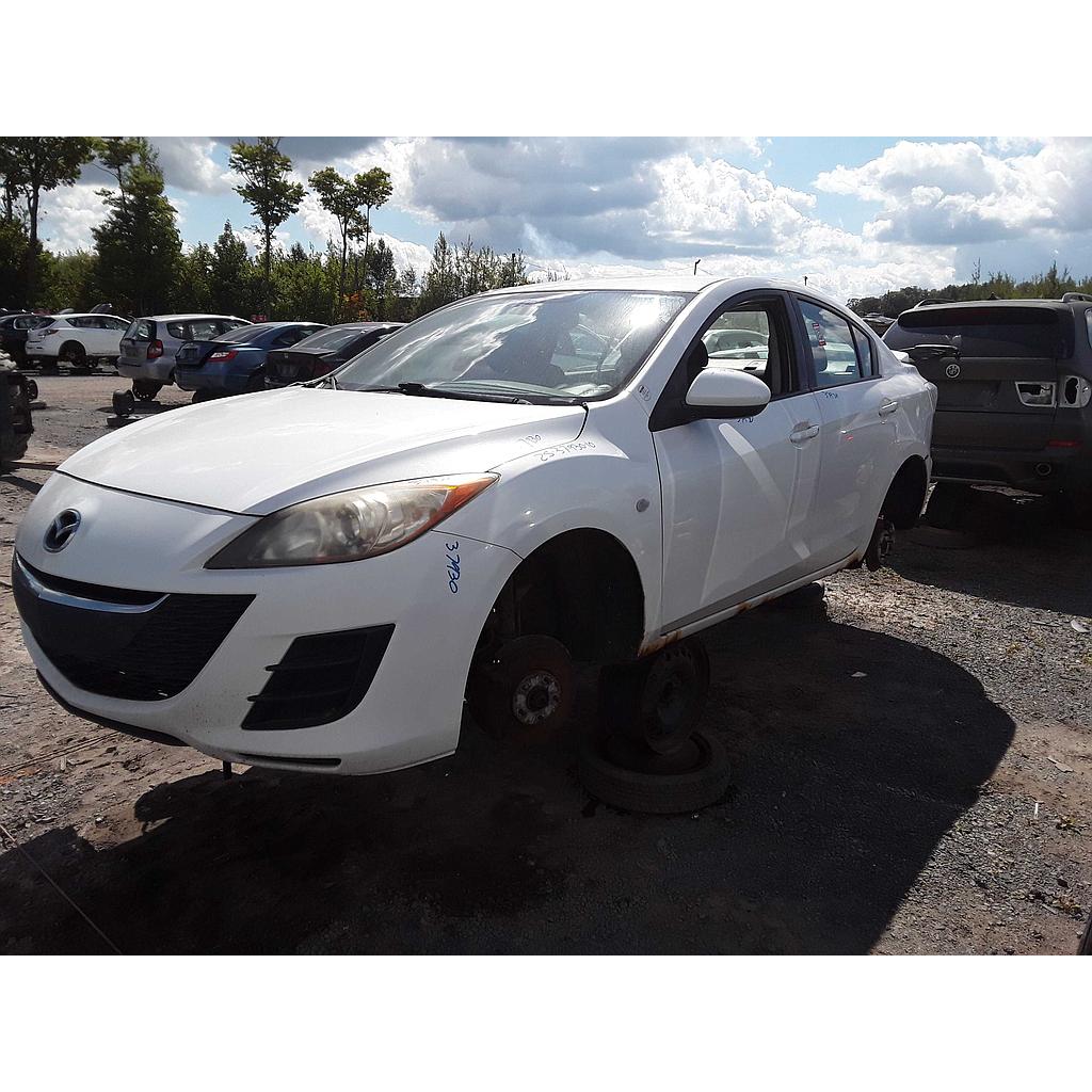 MAZDA MAZDA3 2010
