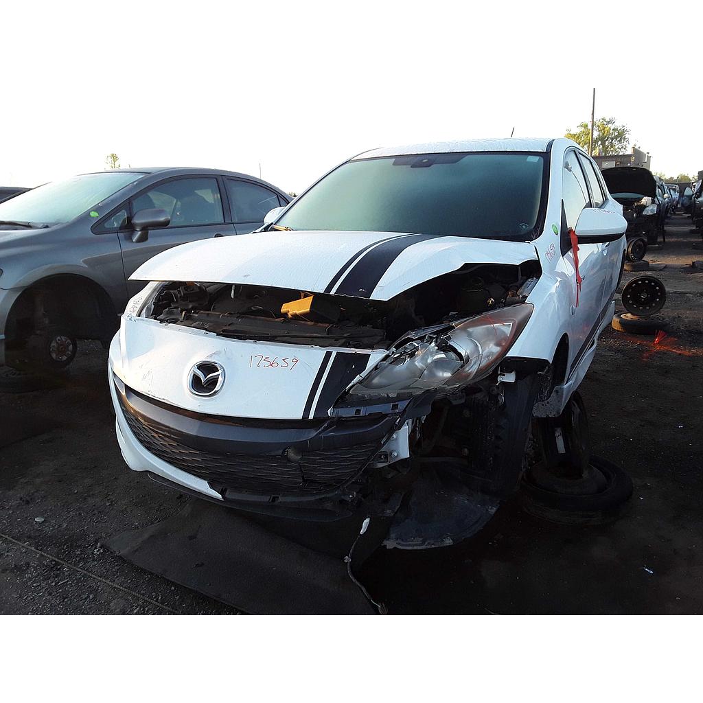 MAZDA MAZDA3 2010