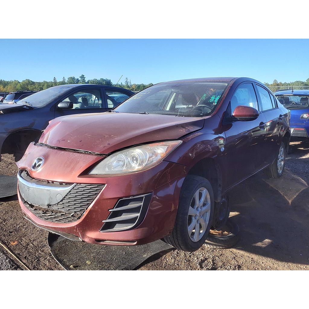 MAZDA MAZDA3 2010