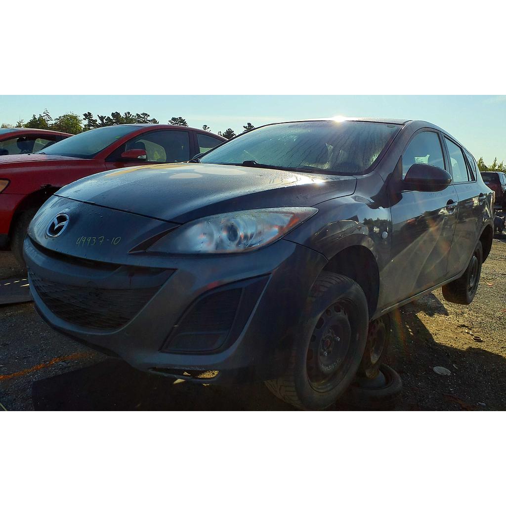 MAZDA MAZDA3 2010