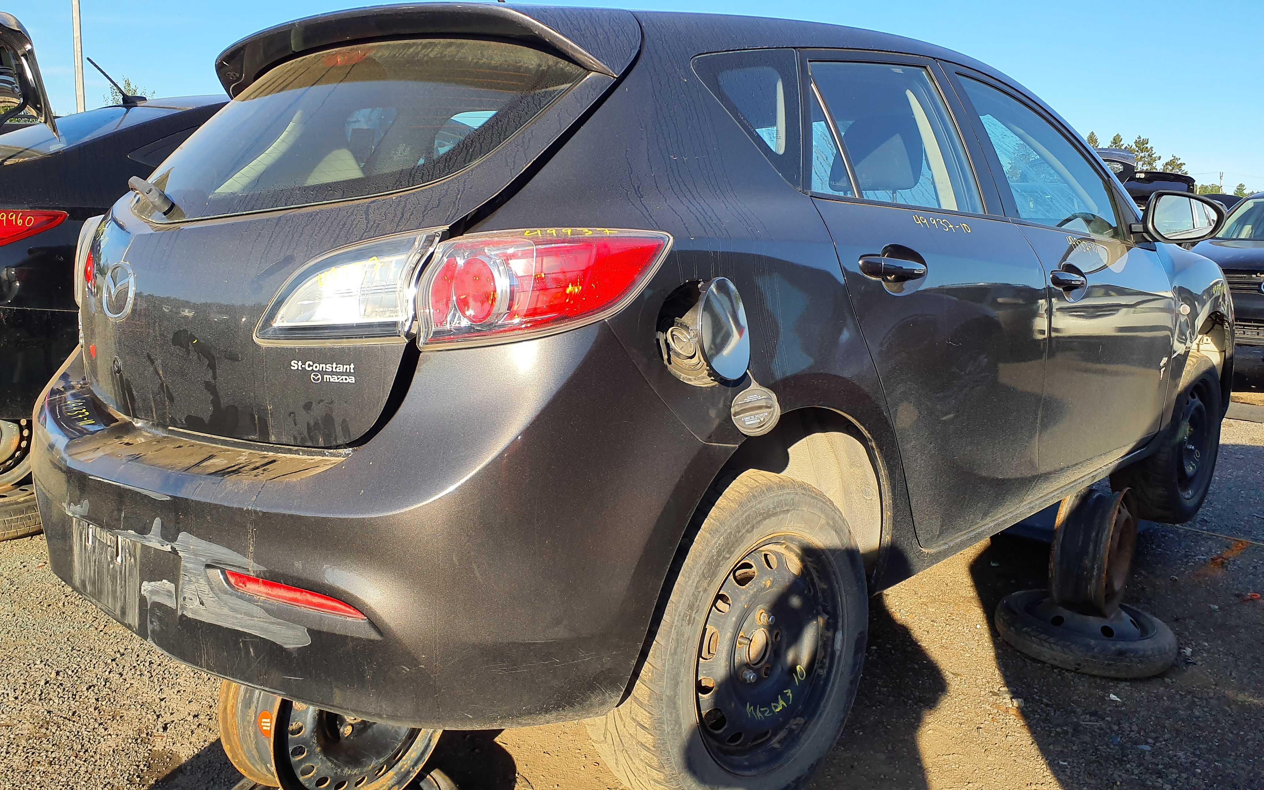 MAZDA MAZDA3 2010