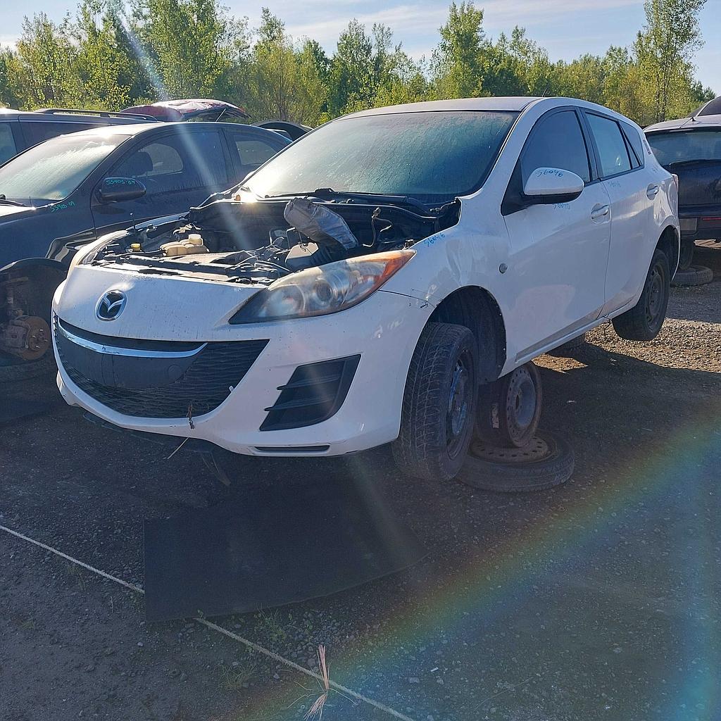MAZDA MAZDA3 2010