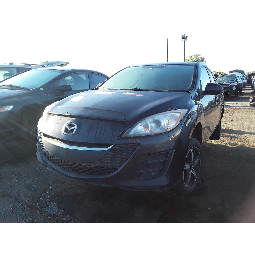 MAZDA MAZDA3 2010