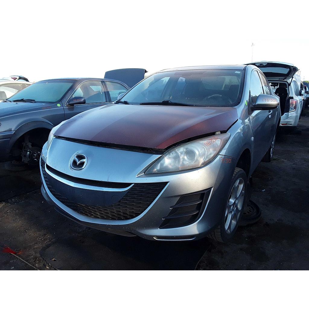 MAZDA MAZDA3 2010